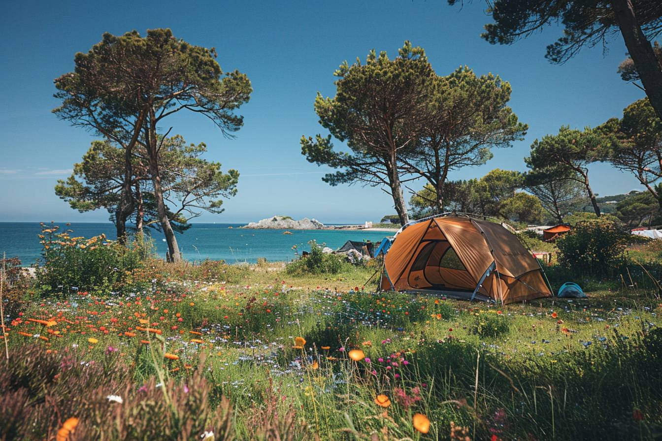 Camping cancale