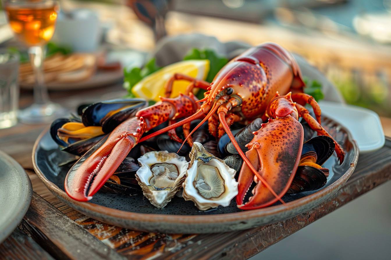 Pourquoi choisir Au Rocher de Cancale ?