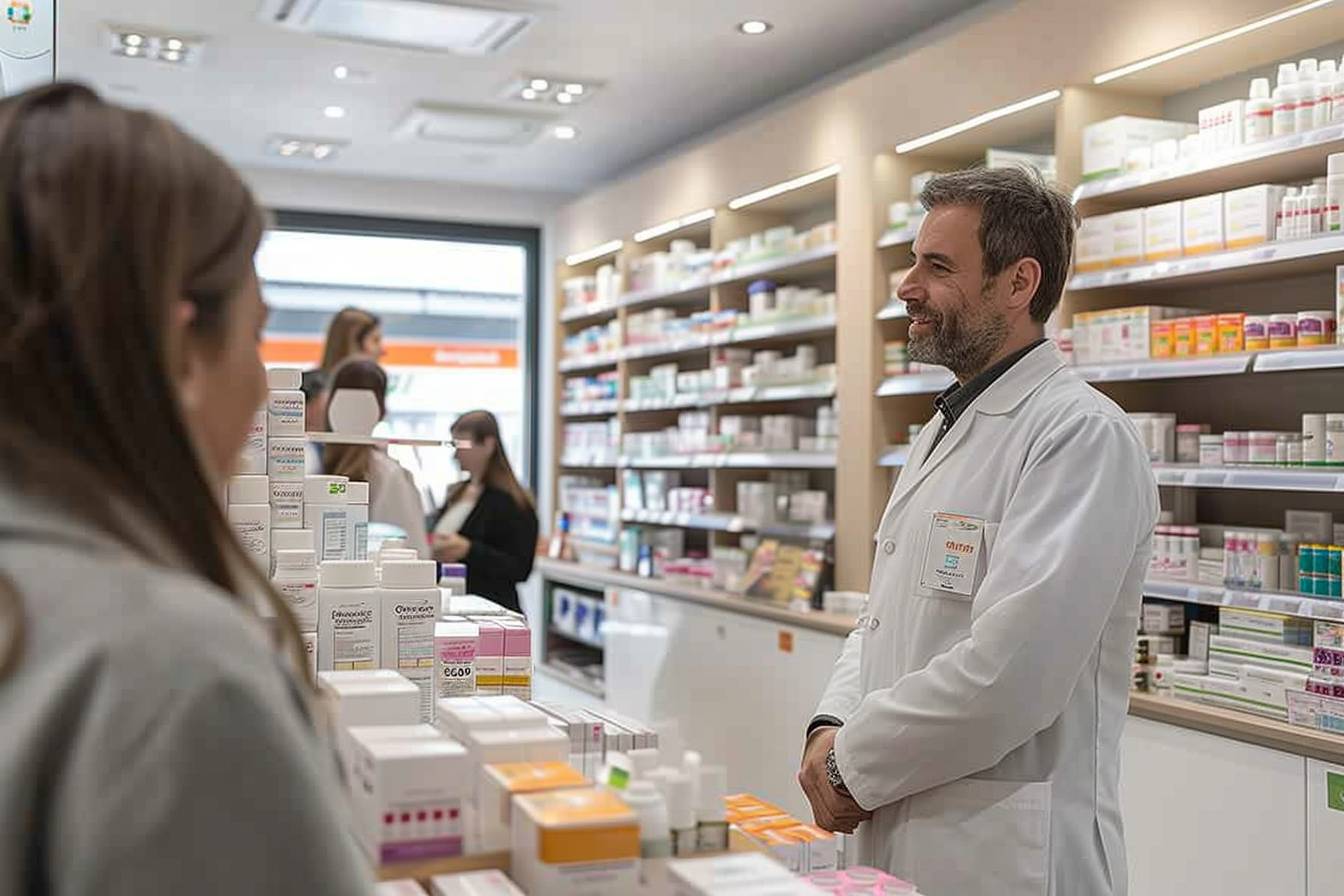 Pourquoi choisir une pharmacie du réseau Giropharm à Cancale ?