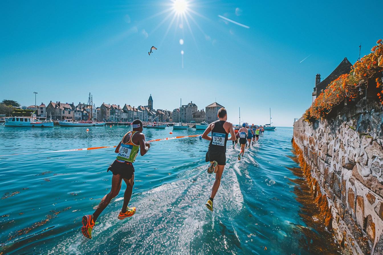 Pourquoi participer au Semi Marathon Cancale Saint-Malo ?