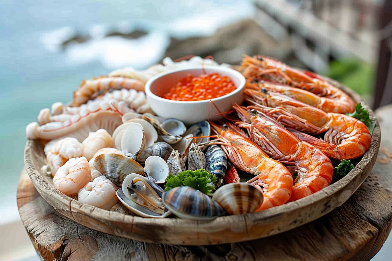 Que vaut le plateau de fruits de mer ?