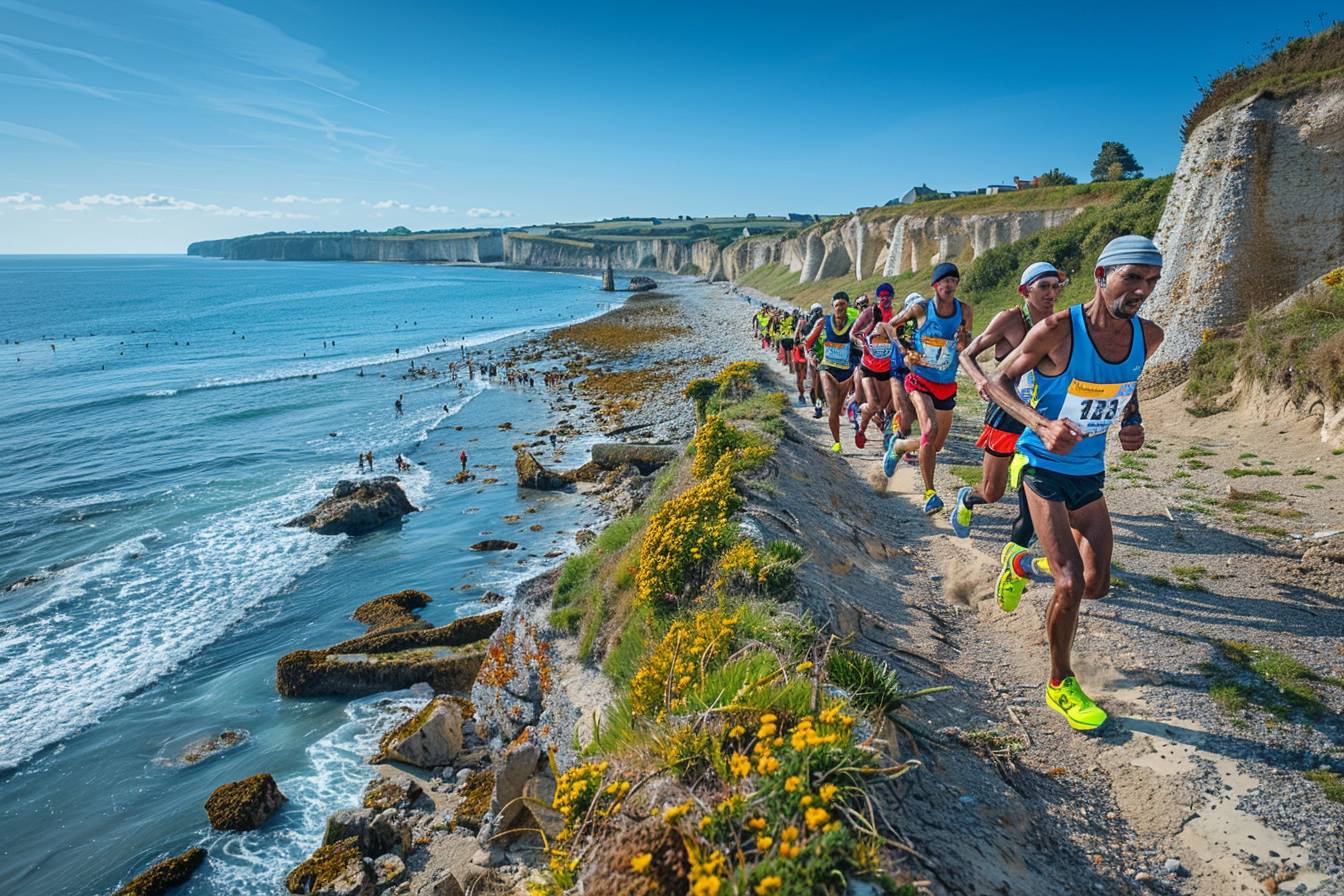 Quel est le parcours du Semi Marathon Cancale Saint-Malo ?