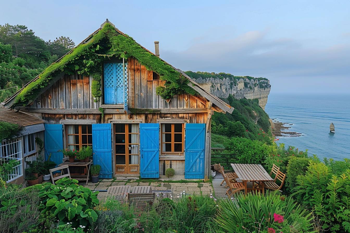 Quel type de location de vacances choisir à Cancale ?