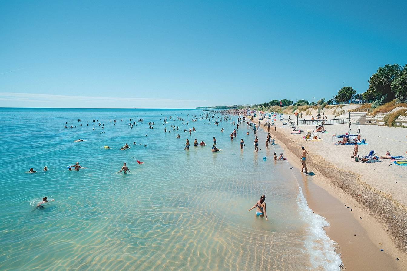 Quelles activités peut-on pratiquer sur les plages de Cancale ?