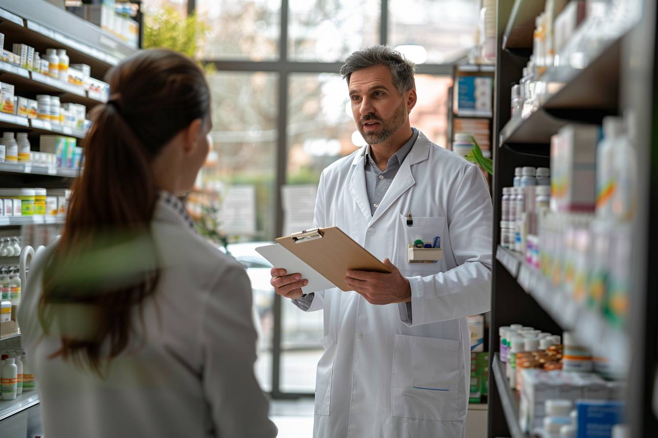 Quels sont les engagements des pharmacies de Cancale envers leurs patients