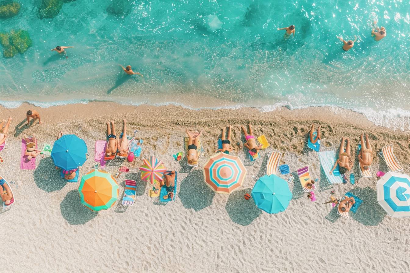 Quels sont les équipements disponibles sur les plages ?