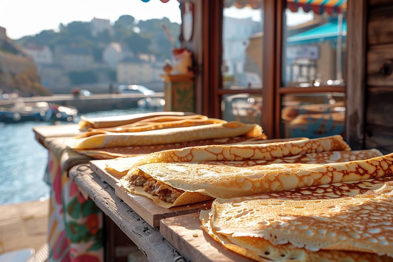 Quels types de plats sont proposés par la crêperie Ty Skorn ?